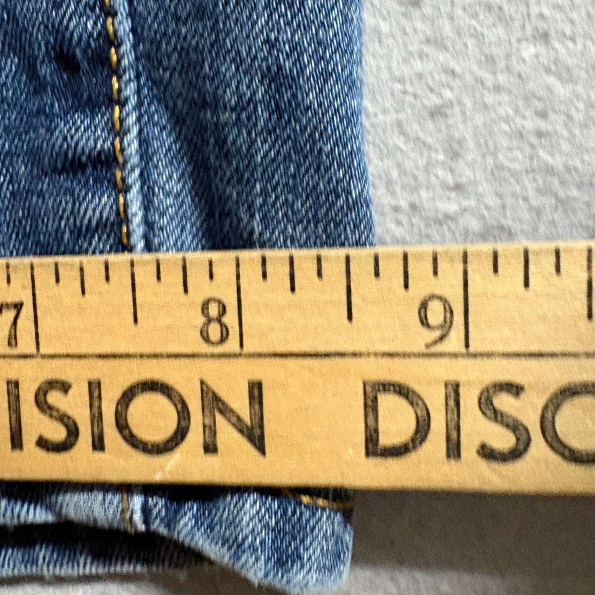 Lucky Brand 223 Straight Fit Jeans Mens 36x30 Medium Wash Denim Stretch Pants