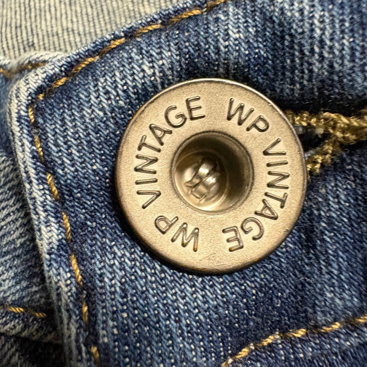 Weatherproof Vintage Mens Slim Fit Jeans Blue Stretch Denim Size 32x30 Milton