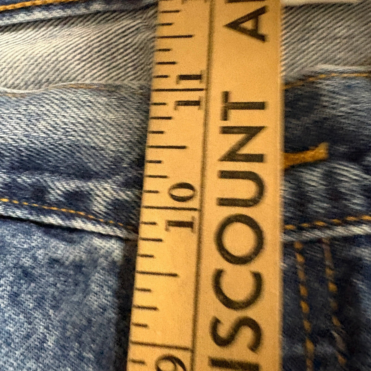 Levi's 501 Original Fit Jeans Mens 36x30 Blue Denim Button Fly Made in Mexico