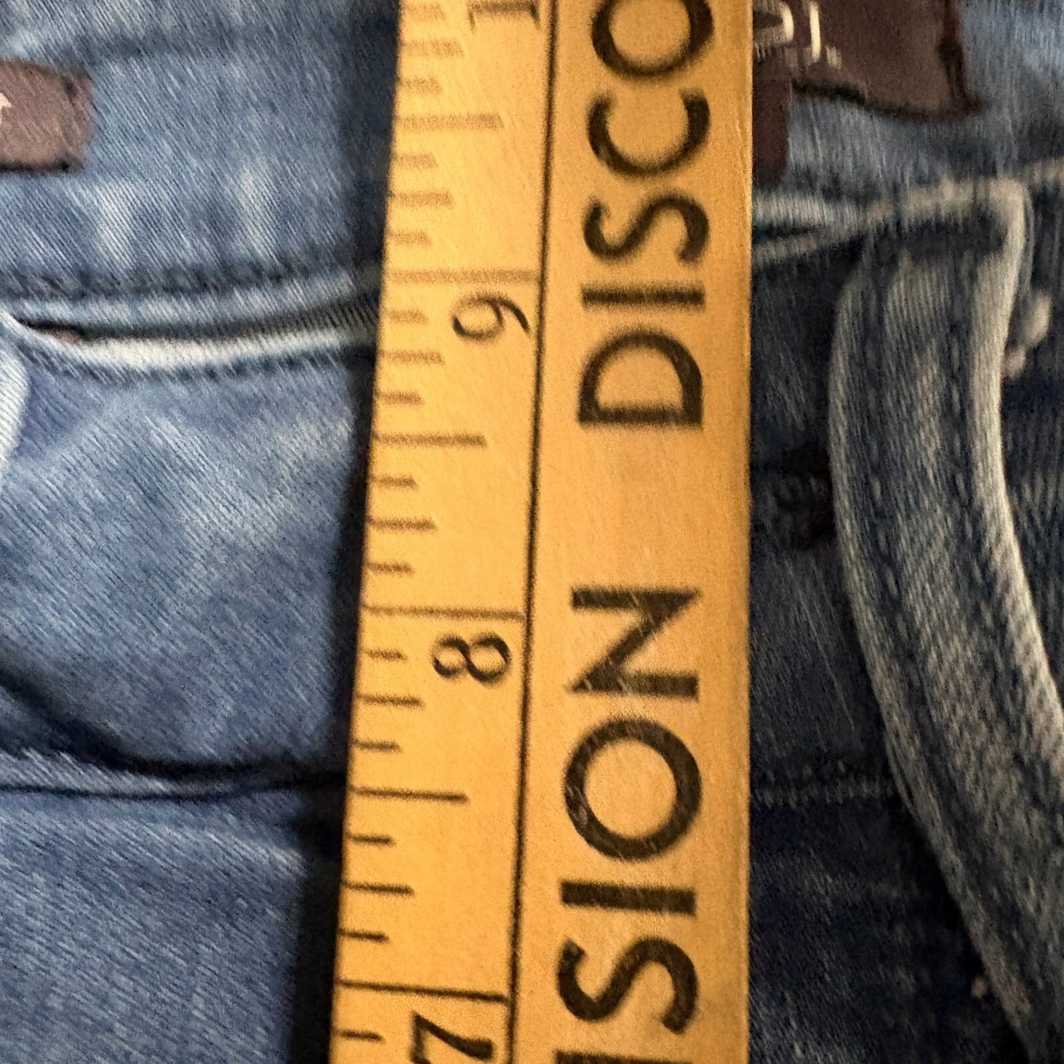 NYDJ Marilyn Straight Jeans Womens Size 0 Blue Lift Tuck Cool Embrace Cuffed