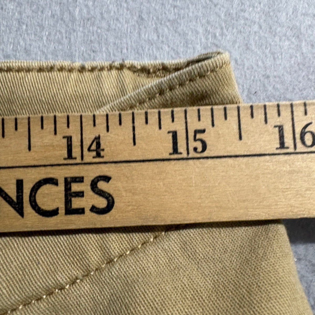 Wrangler Cargo Pants Mens 30x30 Tan Khaki Regular Taper Stretch Workwear Casual