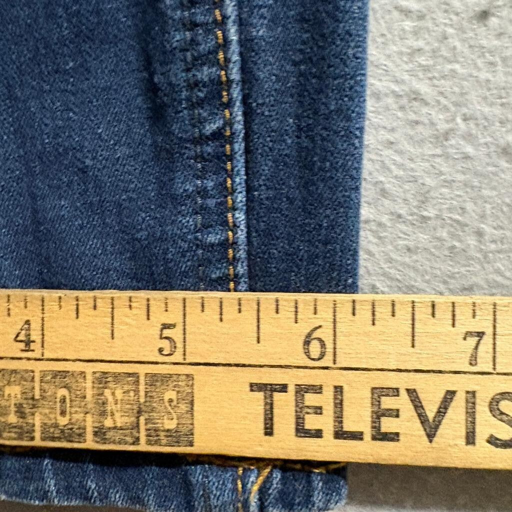 American Eagle Skinny Jeans Womens 28x28 Blue Flex 4 360 Stretch Denim