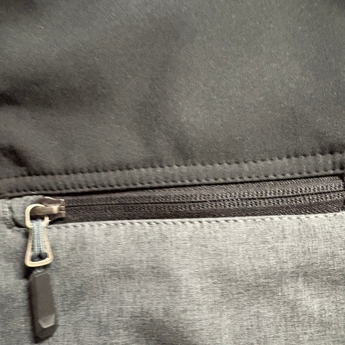 Cody James Core Softshell Vest Mens Large Gray Water Repellant Fleece Lined NWT