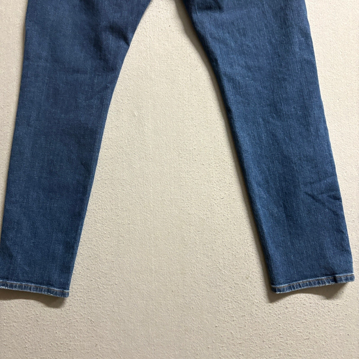 FRAME Denim Le Garcon Slim Boyfriend Jeans Size 31 Azure Medium Wash Stretch