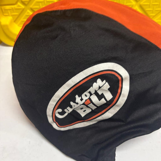 Bilt Vintage Jet Motorcycle Helmet Matte Black Size Small DOT Certified
