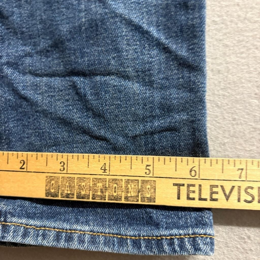 Lucky Brand 121 Slim Jeans Mens 29x30 Blue Denim Stretch Pants
