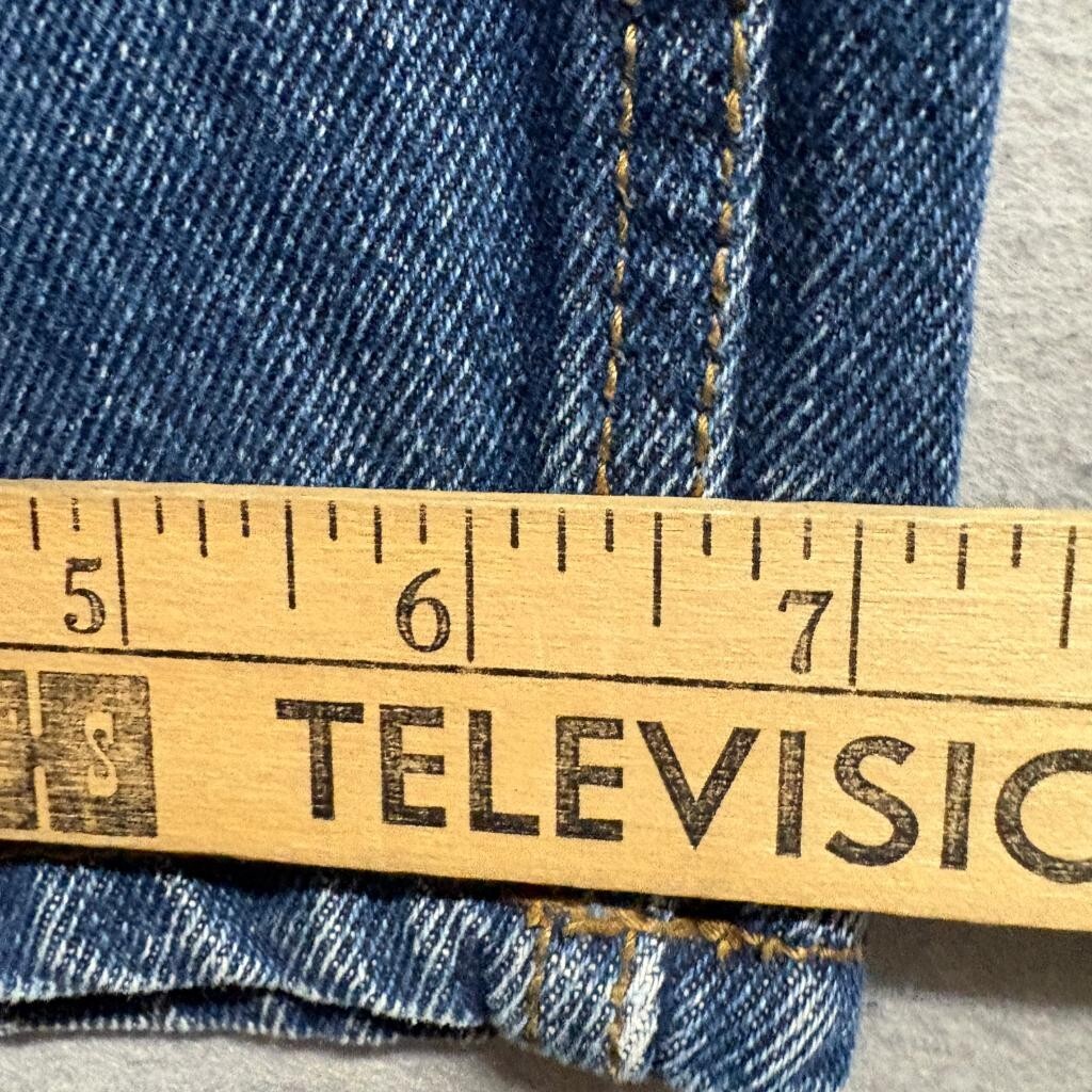 Redhead Brand Co Mens Blue Jeans Size 32x30 Straight Leg 100% Cotton Denim