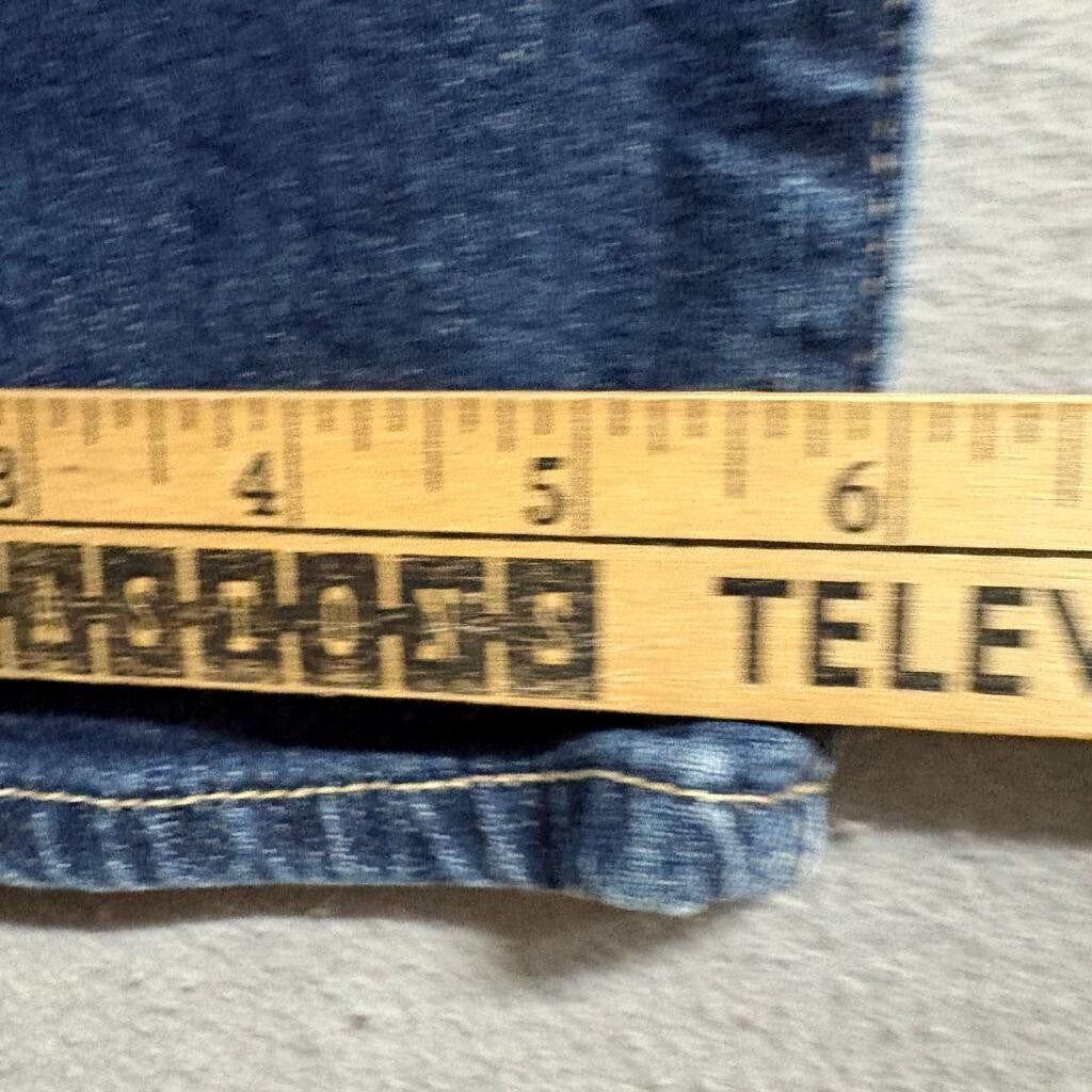 Eddie Bauer Modern Slim Jeans Womens Size 10 Medium Wash Blue Denim Stretch