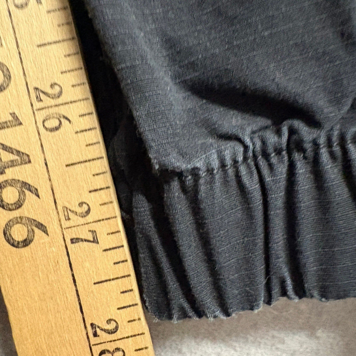 H&M Convertible Jogger Cargo Pants Mens Medium Black Zip Off Shorts Outdoor
