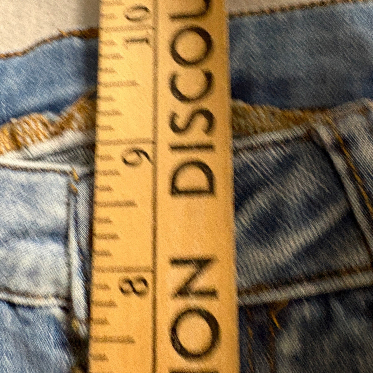 Grace and Lace Skinny Jeans Womens Size 4 Light Wash Stretch Raw Hem Denim