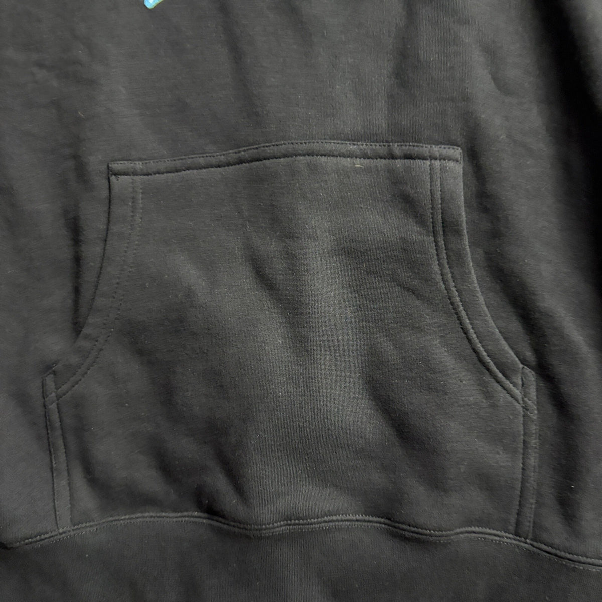 Hypland Yu Yu Hakusho Botan Anime Hoodie Mens XL Black Graphic Pullover