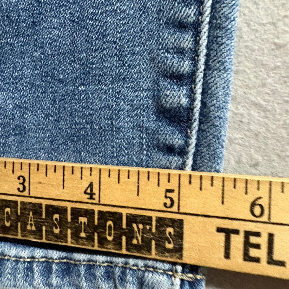 Lucky Brand Bridgette High Rise Crop Jeans Womens Size 2 26 Blue Distressed