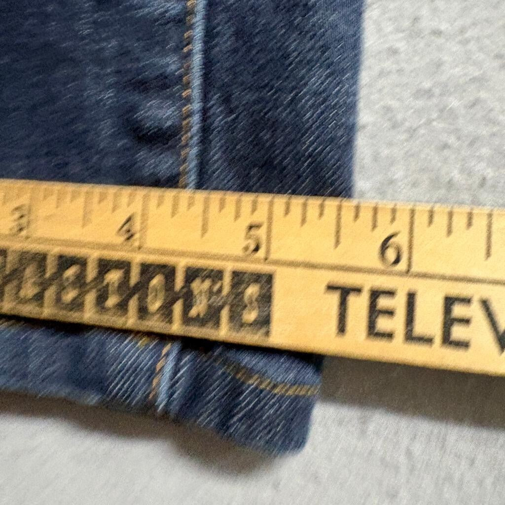 Articles of Society Slim Dylan Jeans Womens Size 30 Dark Wash Skinny Denim
