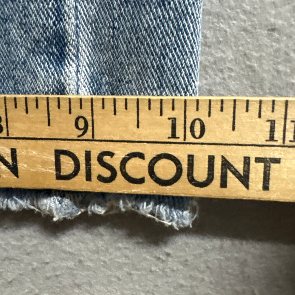 PacSun Baggy Jeans Women Size 25 Blue Light Wash Distressed Ripped Wide Leg 100%