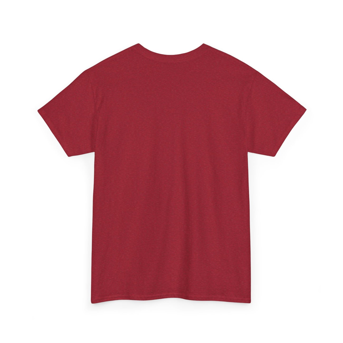 Paper Basket Unisex Heavy Cotton Tee