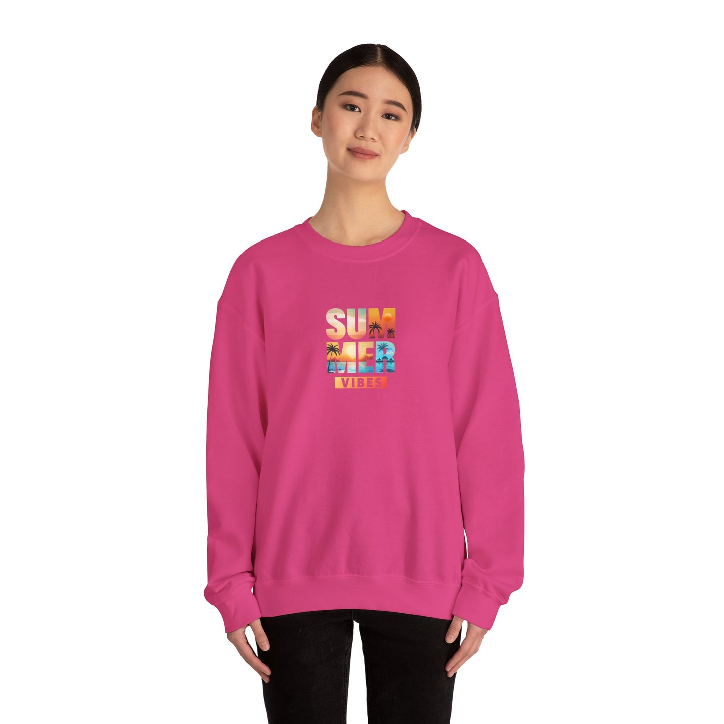 Summer Vibes Sweatshirt