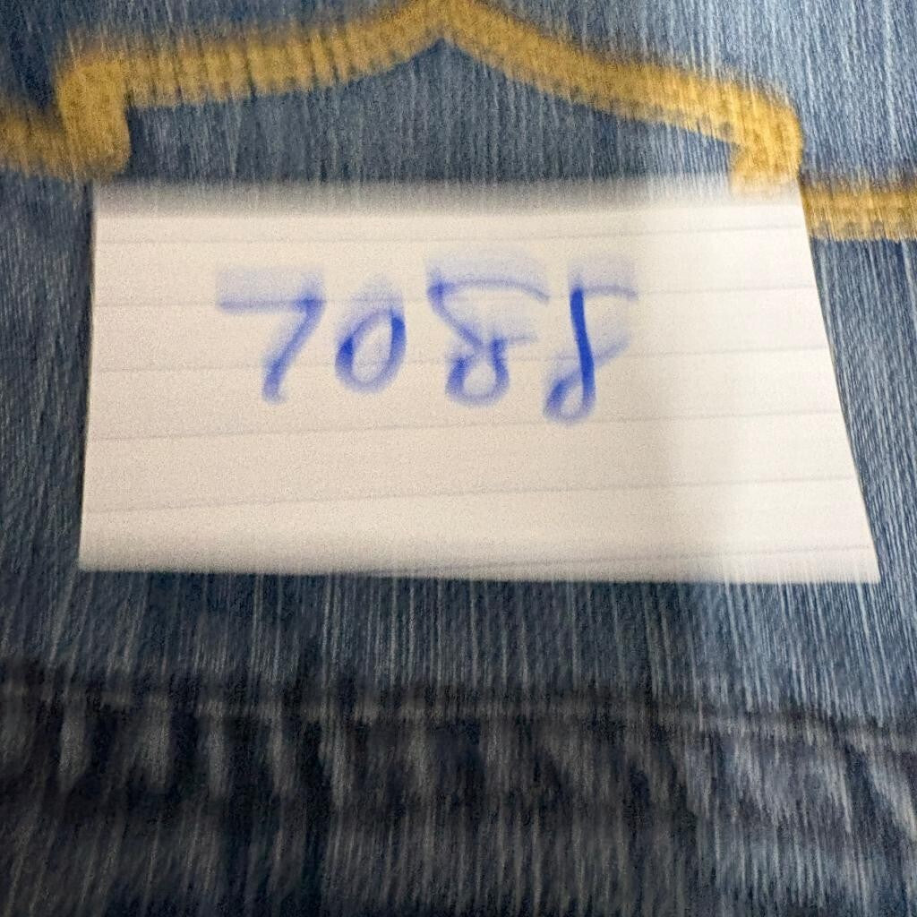 Buffalo David Bitton Driven Jeans Boys Size 16 Straight Leg Blue Denim