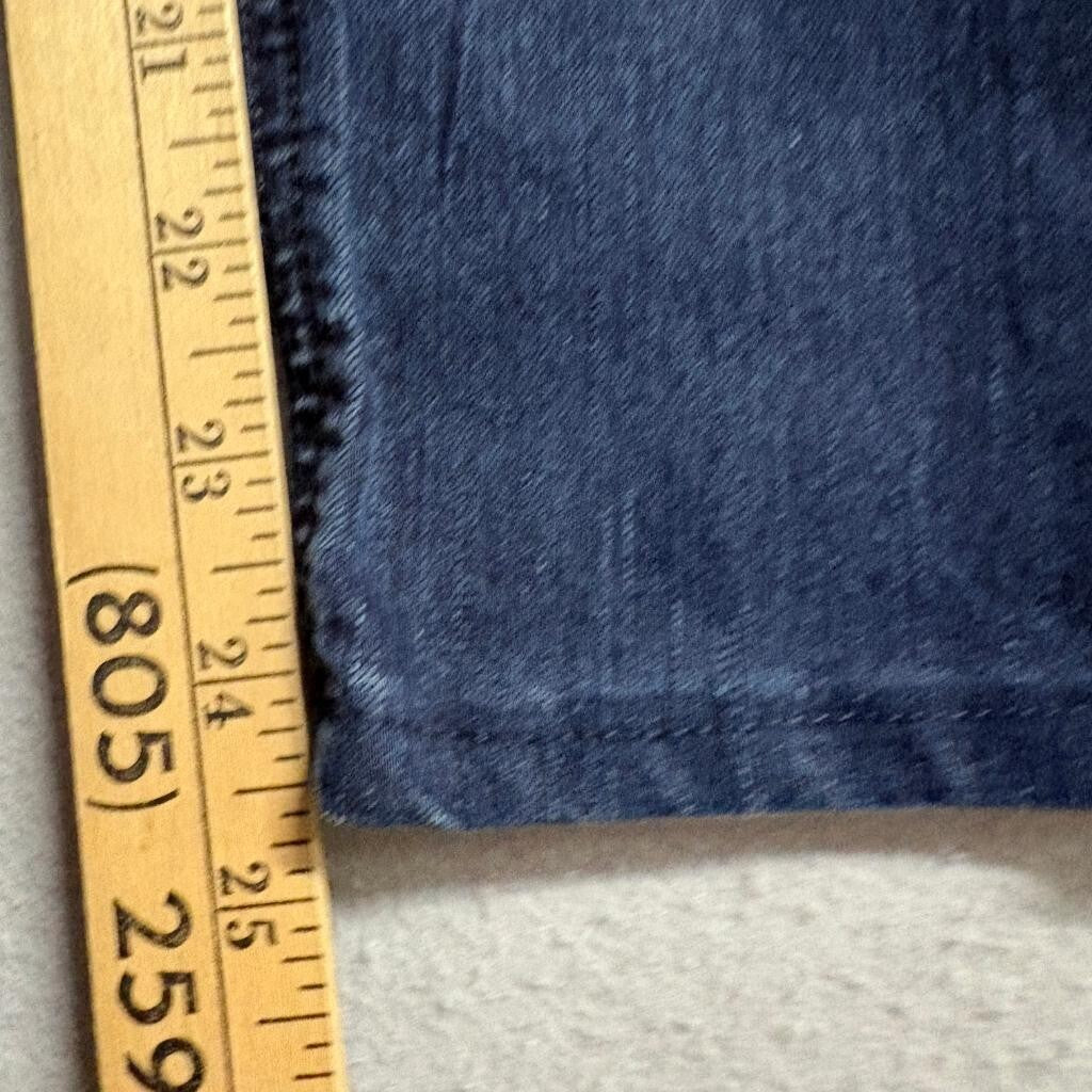 Rag & Bone Jean Womens 30 Midnight Blue Legging Skinny Stretch Denim Jeans