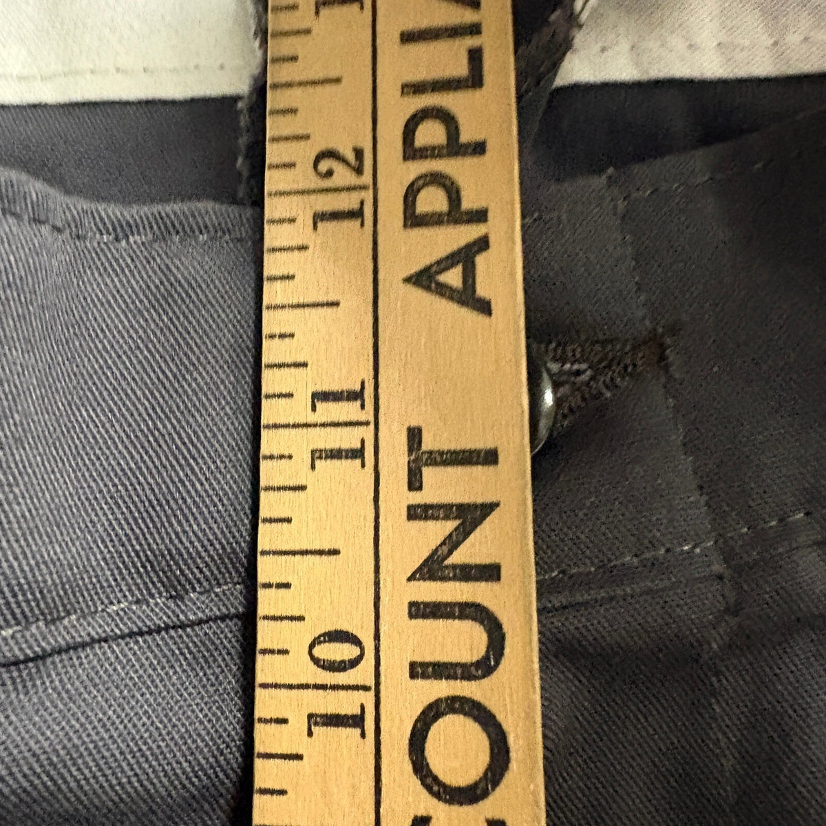 Red Kap Mens Cargo Pants 36x30 Charcoal Gray PT88CHO Workwear Uniform