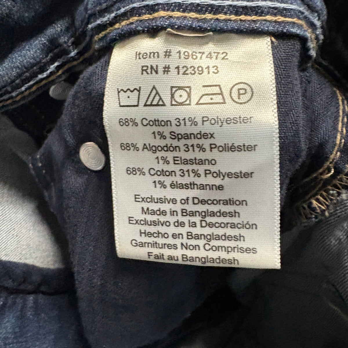 Scott Barber Straight Fit Jeans Mens 34x32 Blue Denim Stretch Pants