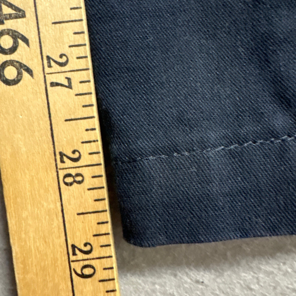 Dickies Mens 874 Work Pants Navy Blue Chino Trousers 30x30 LP847NV