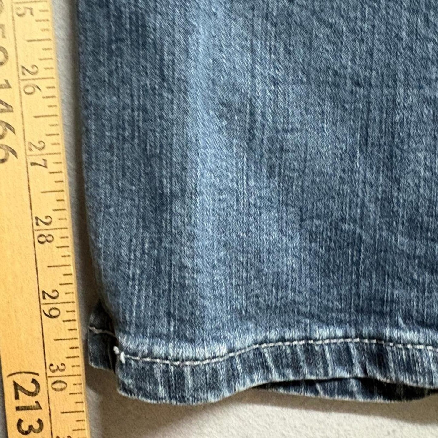 Levi's 559 Relaxed Straight Jeans Mens 30x32 Blue Denim Medium Wash Pants 30x30