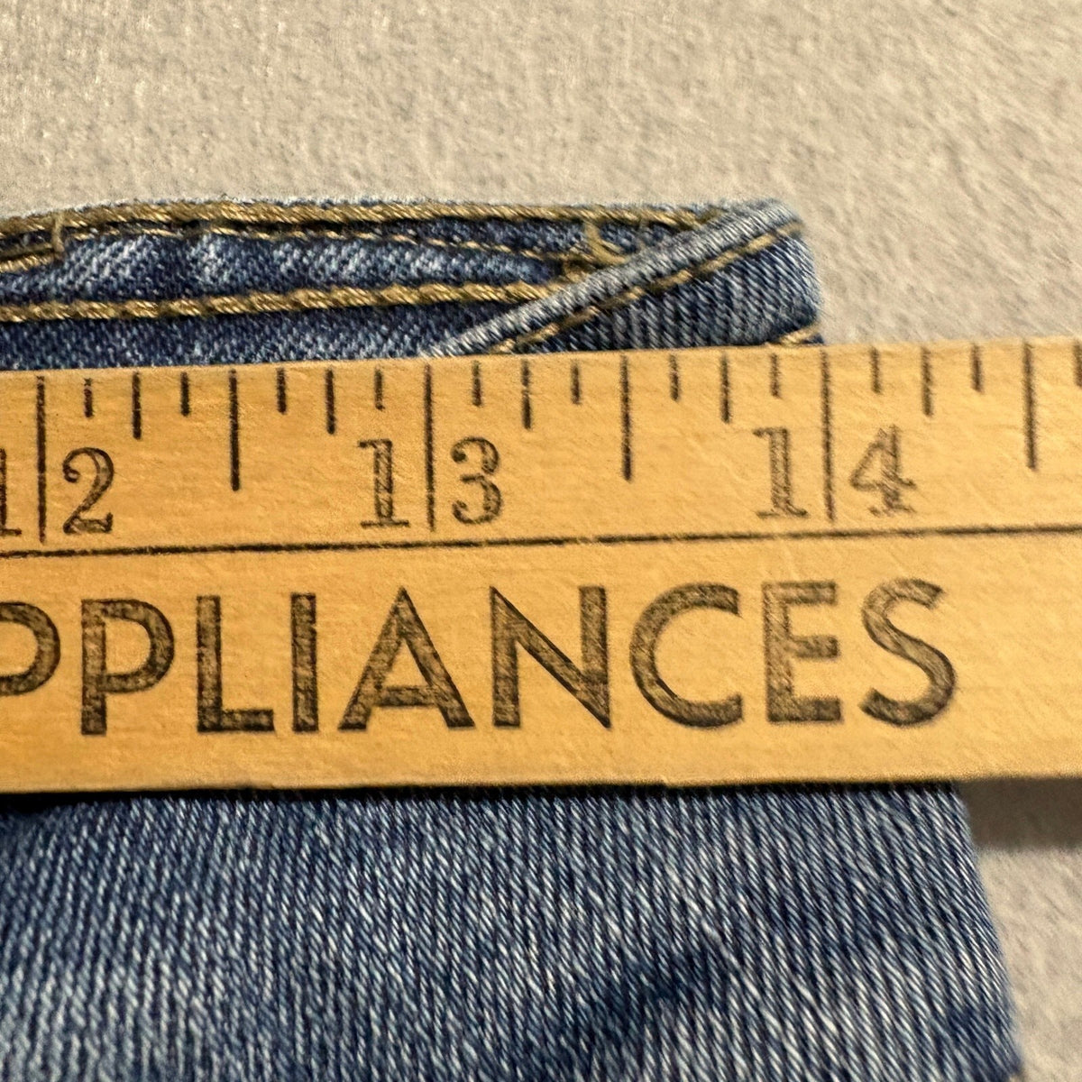 Blue Spice Wide Leg Jeans Womens Size 5 Blue Denim High Rise Stretch Y2K