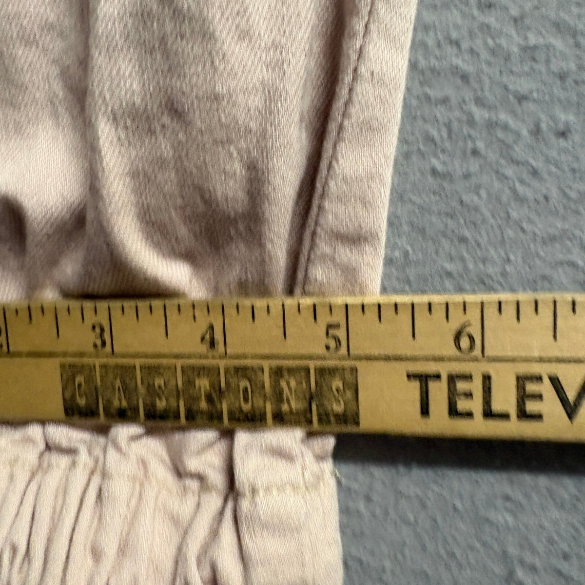 Signature by Levi Strauss Women 10 W30 Everyday Jogger Pants Pink Cotton Utility