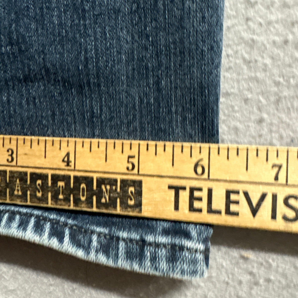American Eagle 360 Extreme Flex Skinny Jeans Womens 31x30 Blue Stretch Denim