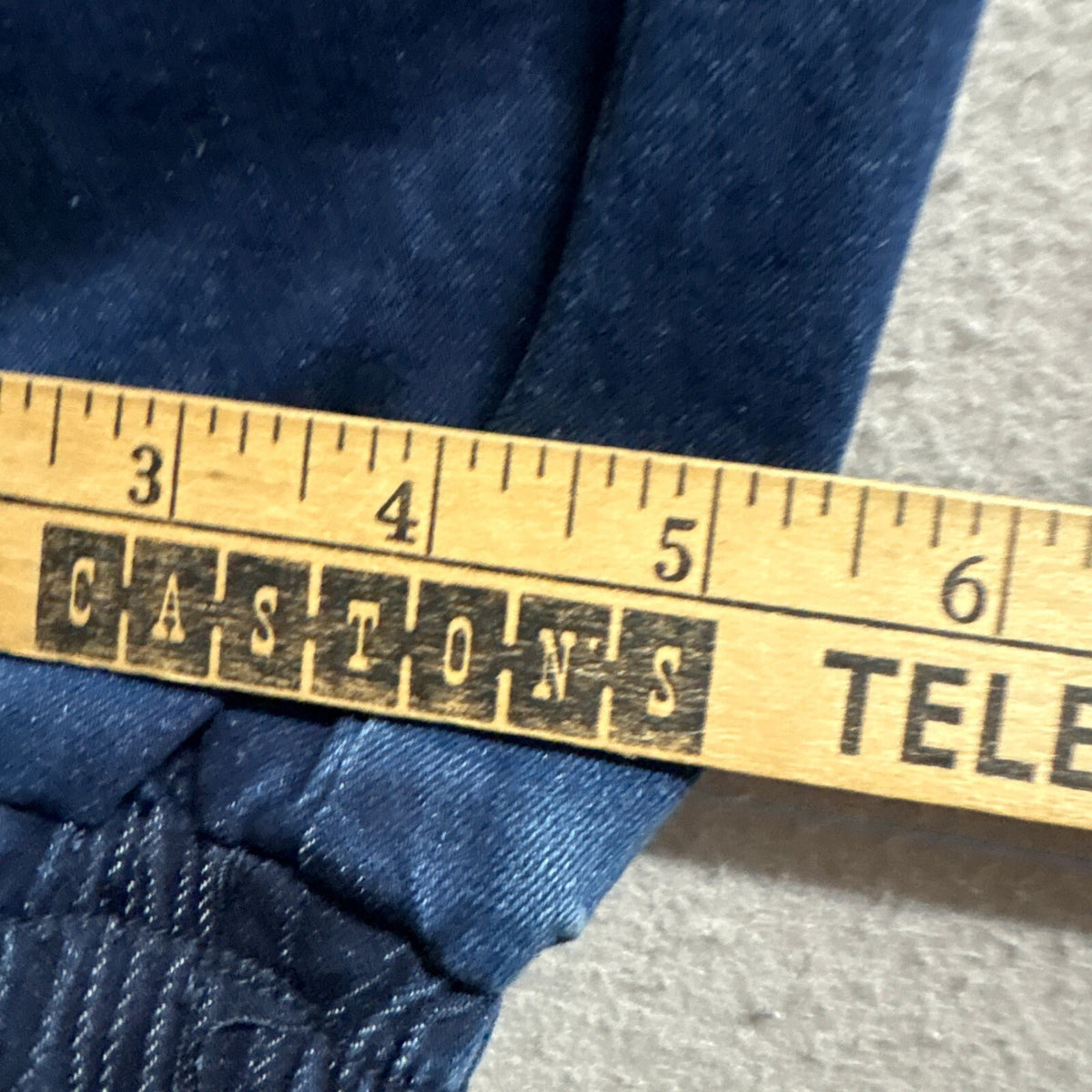 PSA Denim Jogger Jeans Womens Medium Blue Elastic Drawstring Waist Stretch