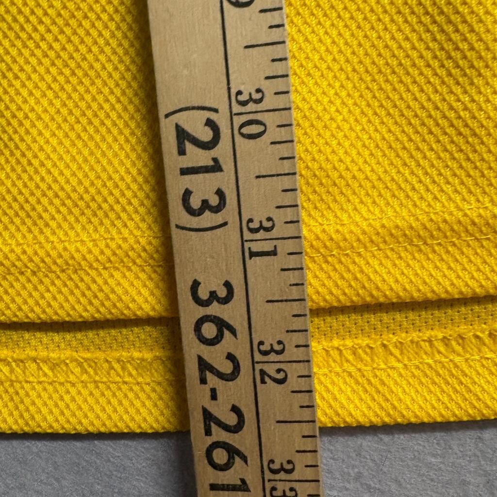 Sidney Crosby Pittsburgh Penguins Diagonal Script Jersey Mens Medium Black NHL