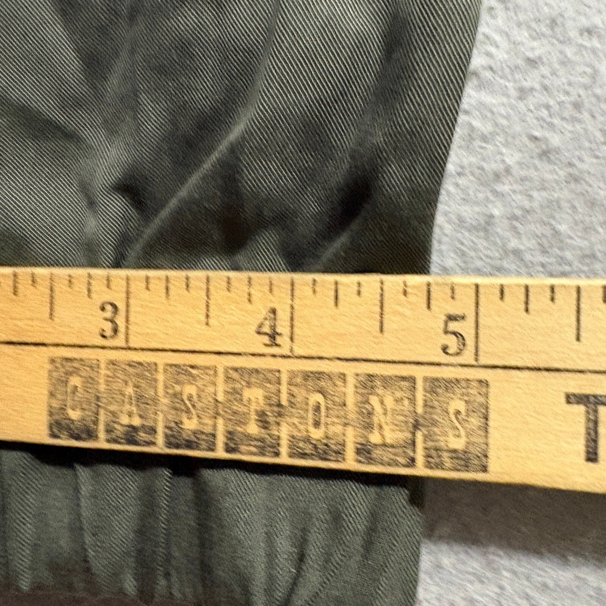 Banana Republic Petite XXS Cargo Jogger Pants Olive Green Lyocell Elastic Waist