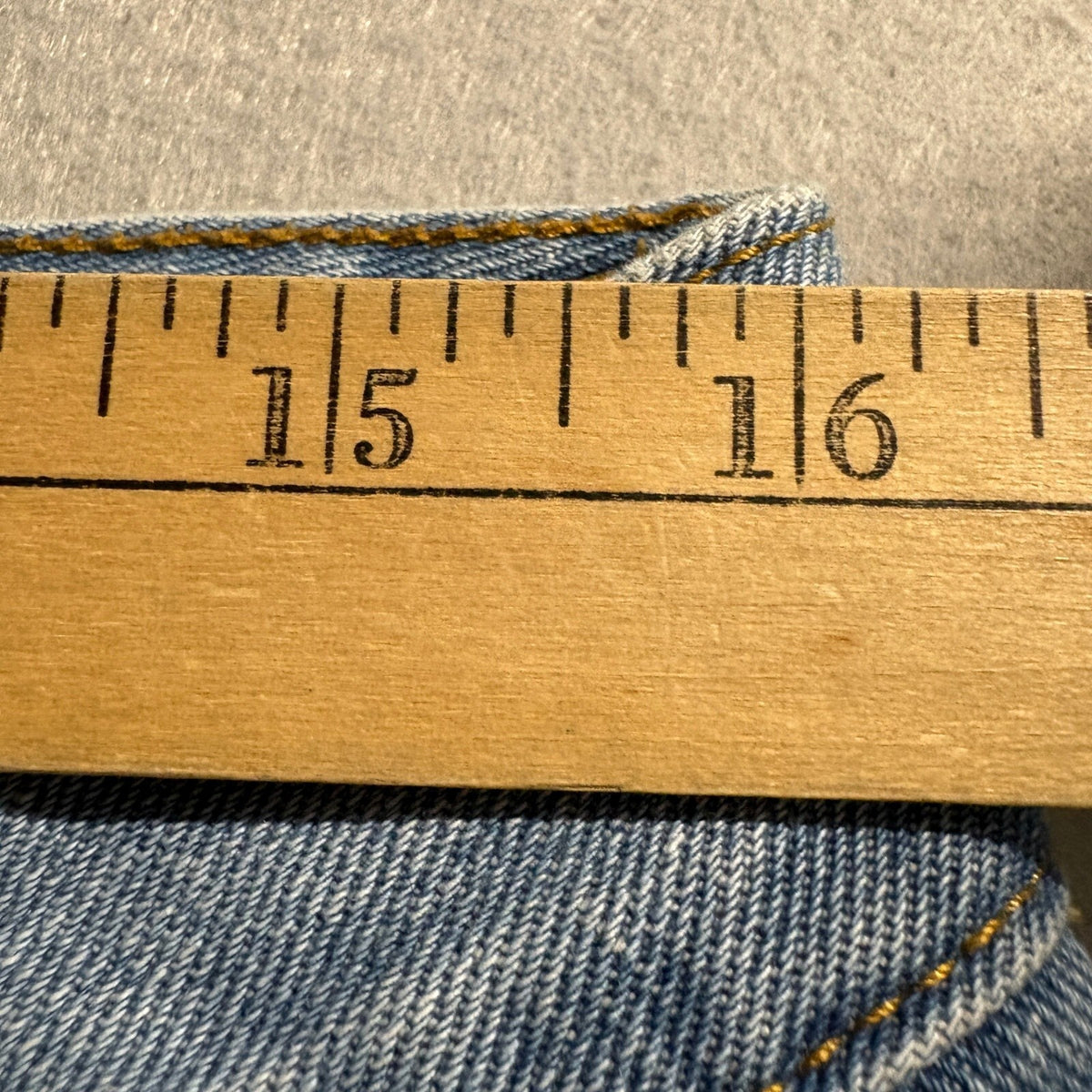 Forever 21 Women Blue Denim Cargo Jogger Pants Size 30 Elastic Cuff High Rise