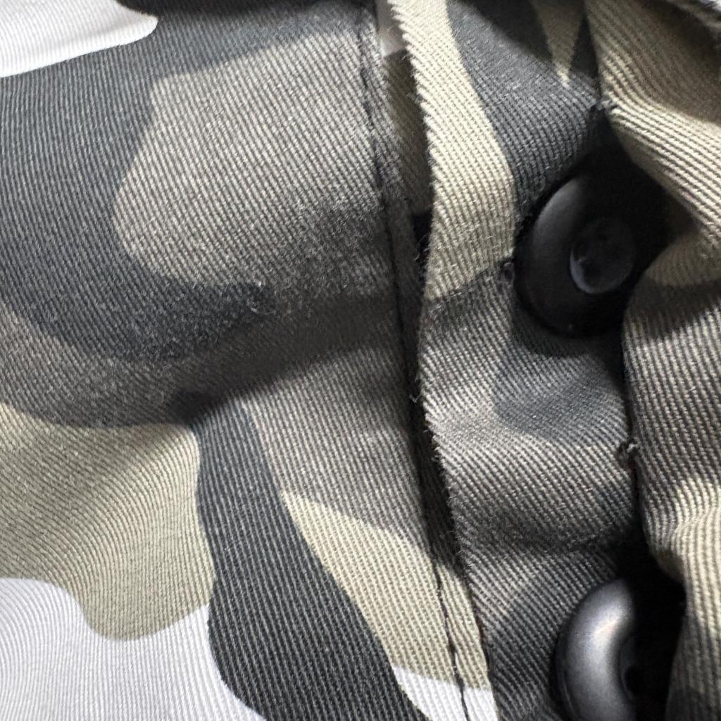 Rothco BDU Cargo Pants Mens Small Regular Green Camo Military Tactical Combat