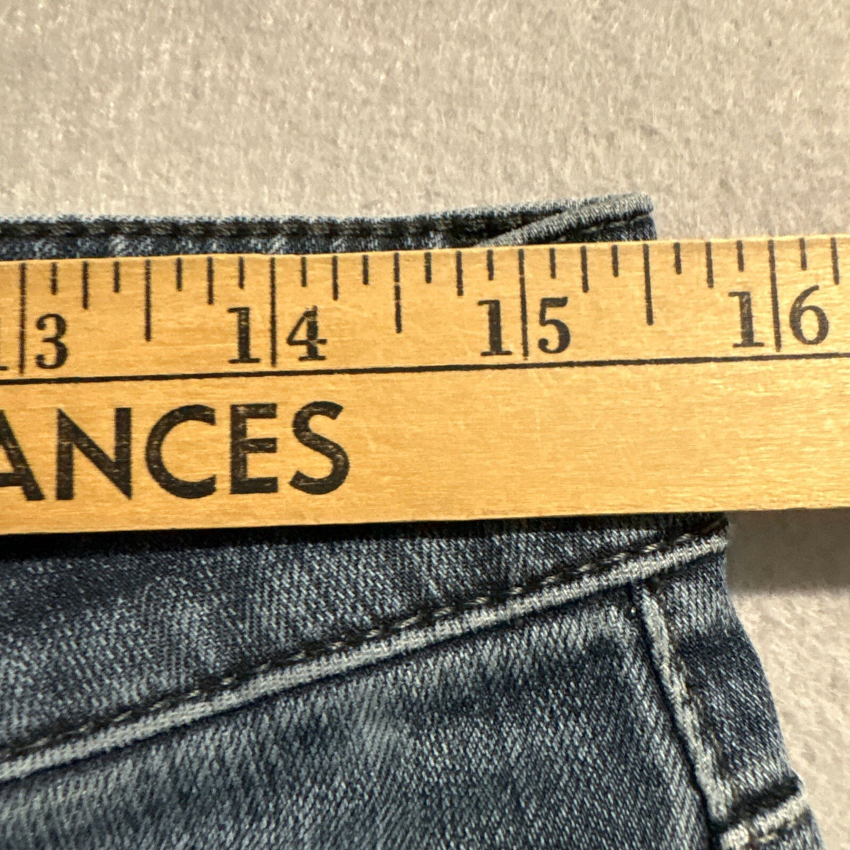 American Eagle 360 Extreme Flex Skinny Jeans Womens 31x30 Blue Stretch Denim