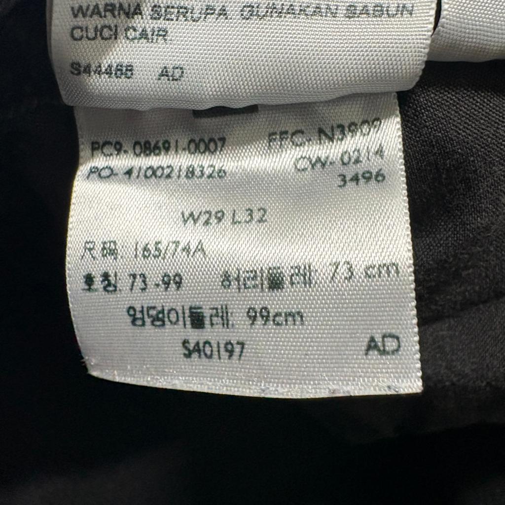 Levis Bold Curve Classic Rise Slim Leg Jeans Womens Size 8 29 Black Denim