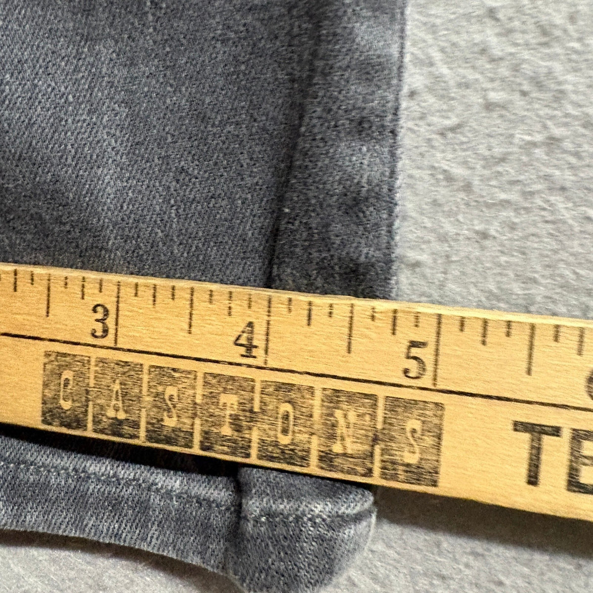 Citizens of Humanity Rocket High Rise Skinny Jeans Womens Gray Denim Size 25