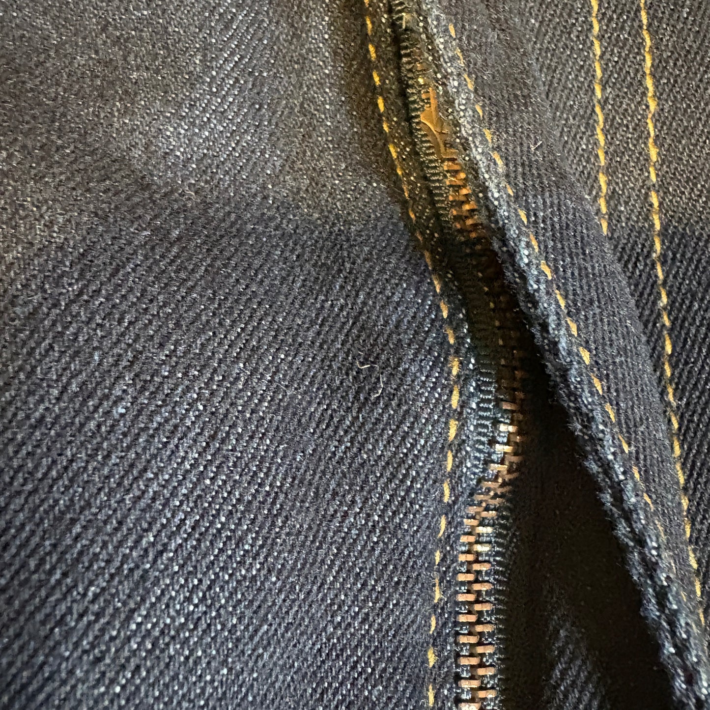 Vintage Genes 1891 Slim Fit Dark Wash Jeans Men’s Denim Pants NWT