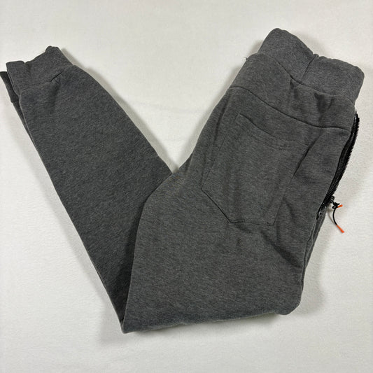XS Jogger mens sweatpants size XL gray fleece cargo joggers streetwear grunge