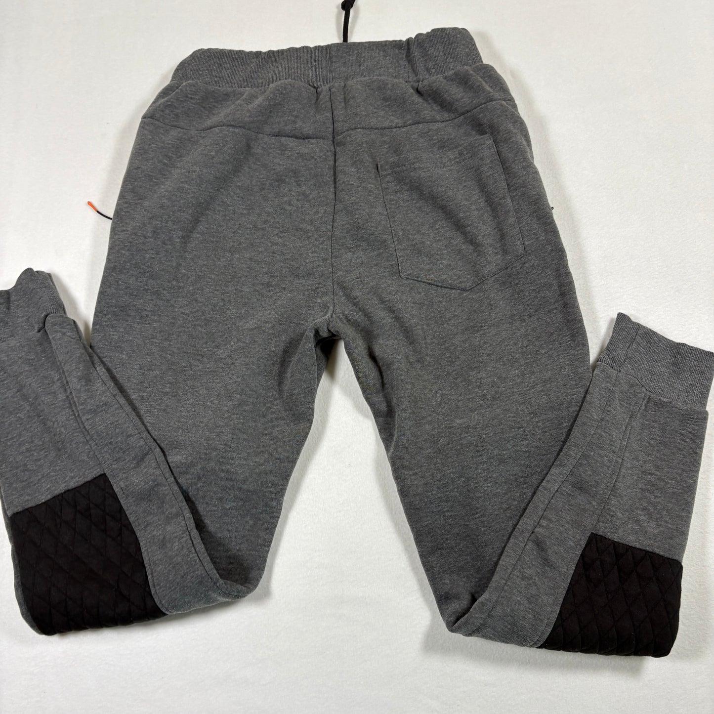 XS Jogger mens sweatpants size XL gray fleece cargo joggers streetwear grunge