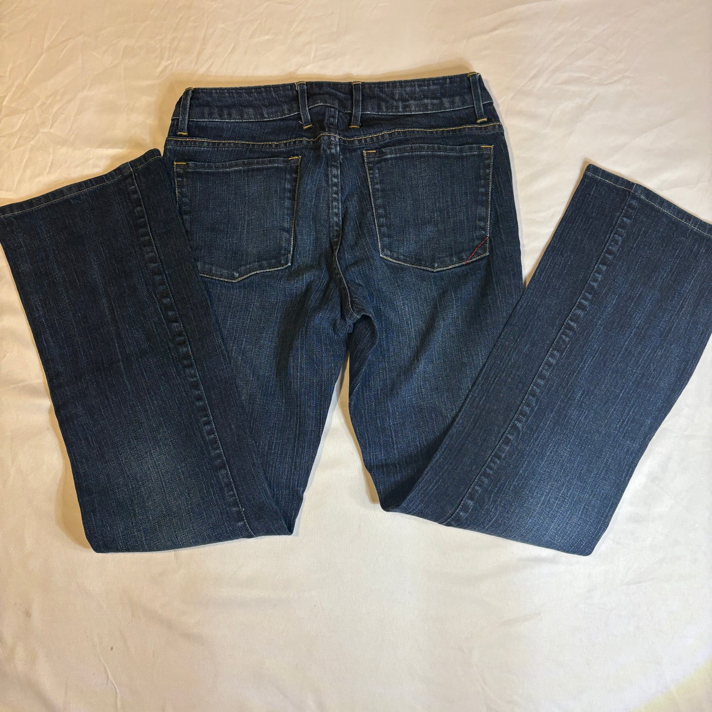 Banana Republic Flare Jeans Women’s Size 6 Blue Stretch Bootcut Denim Pants