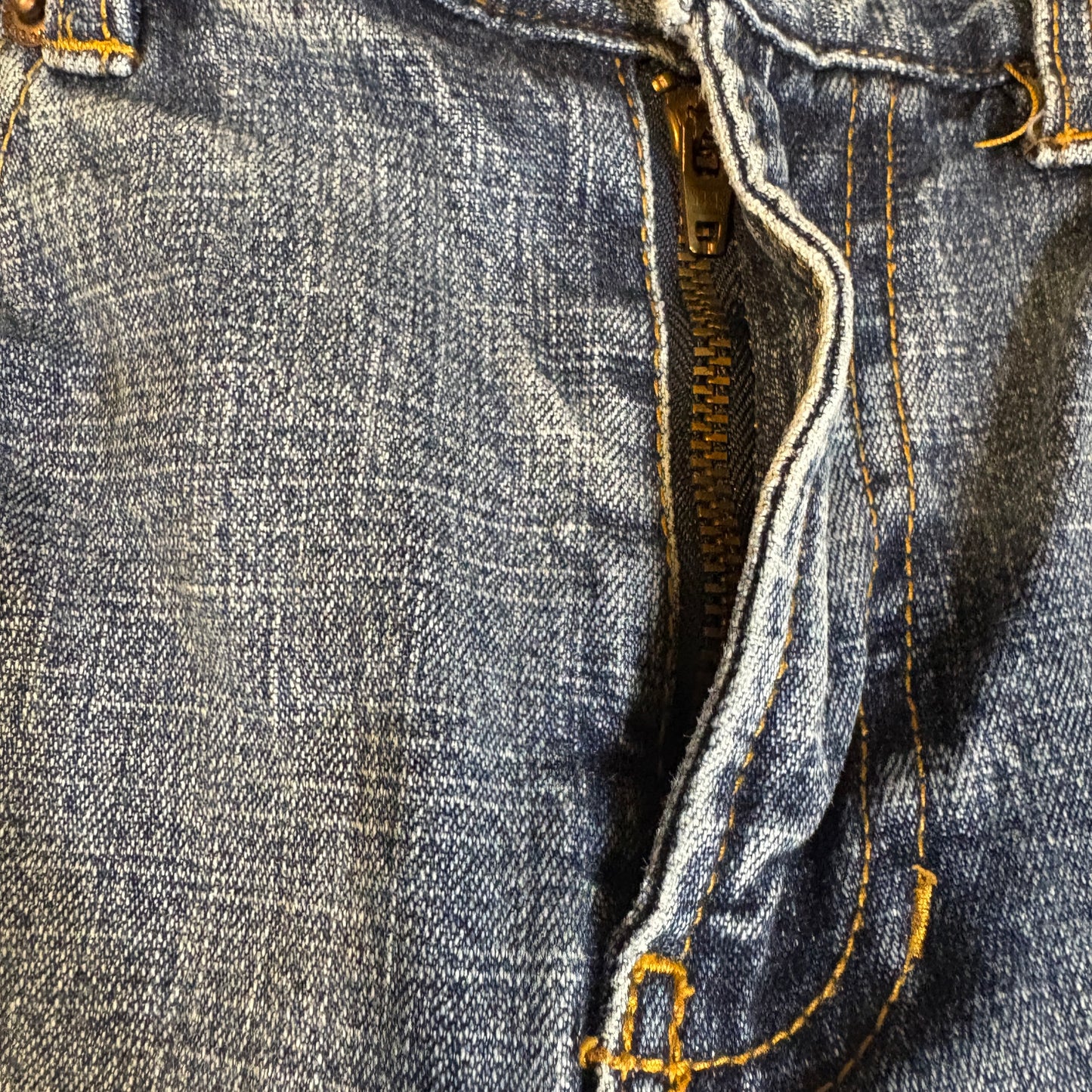 Old Navy Bootcut Jeans Women’s 6R Low Waist Blue Stretch Denim Y2K Style