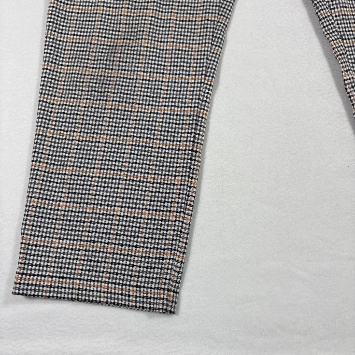 Art Class womens pants size XL 14 16 plaid checkered cargo Y2K streetwear grunge