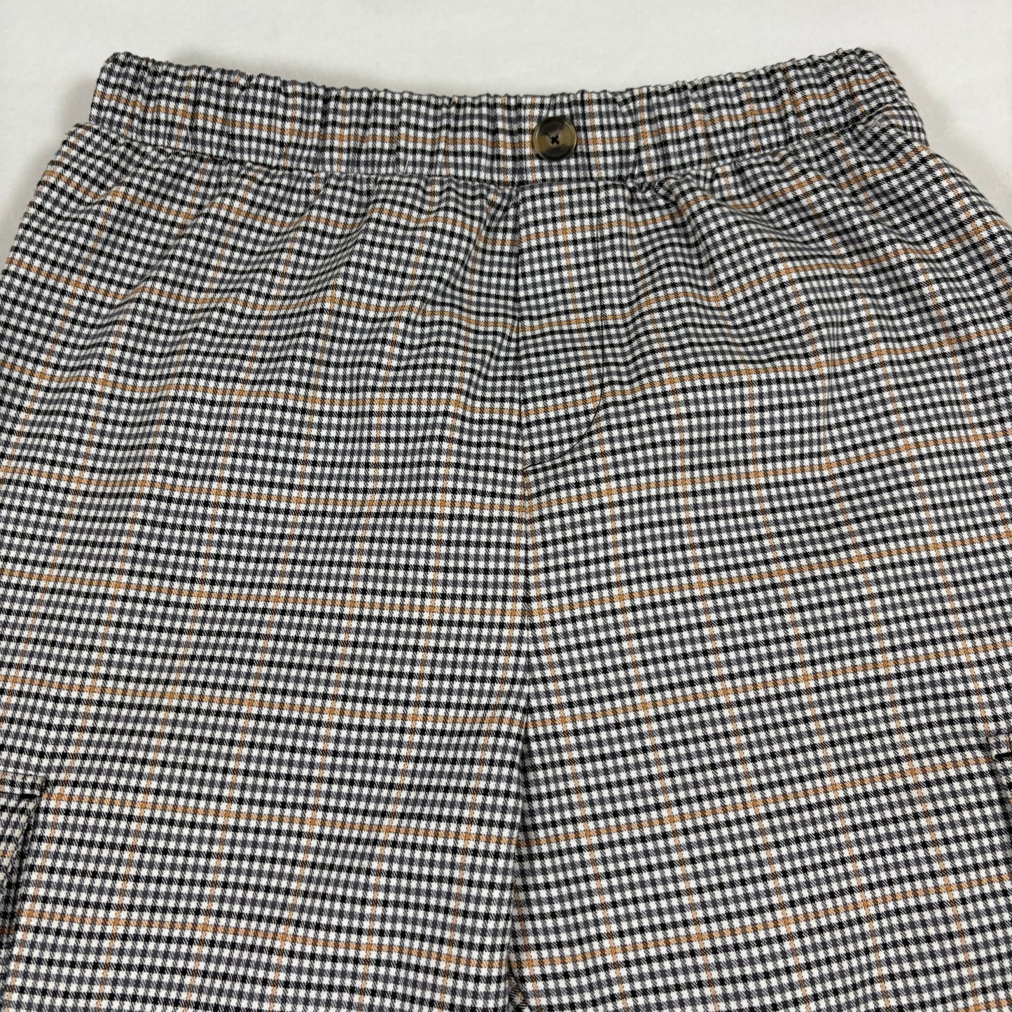 Art Class womens pants size XL 14 16 plaid checkered cargo Y2K streetwear grunge