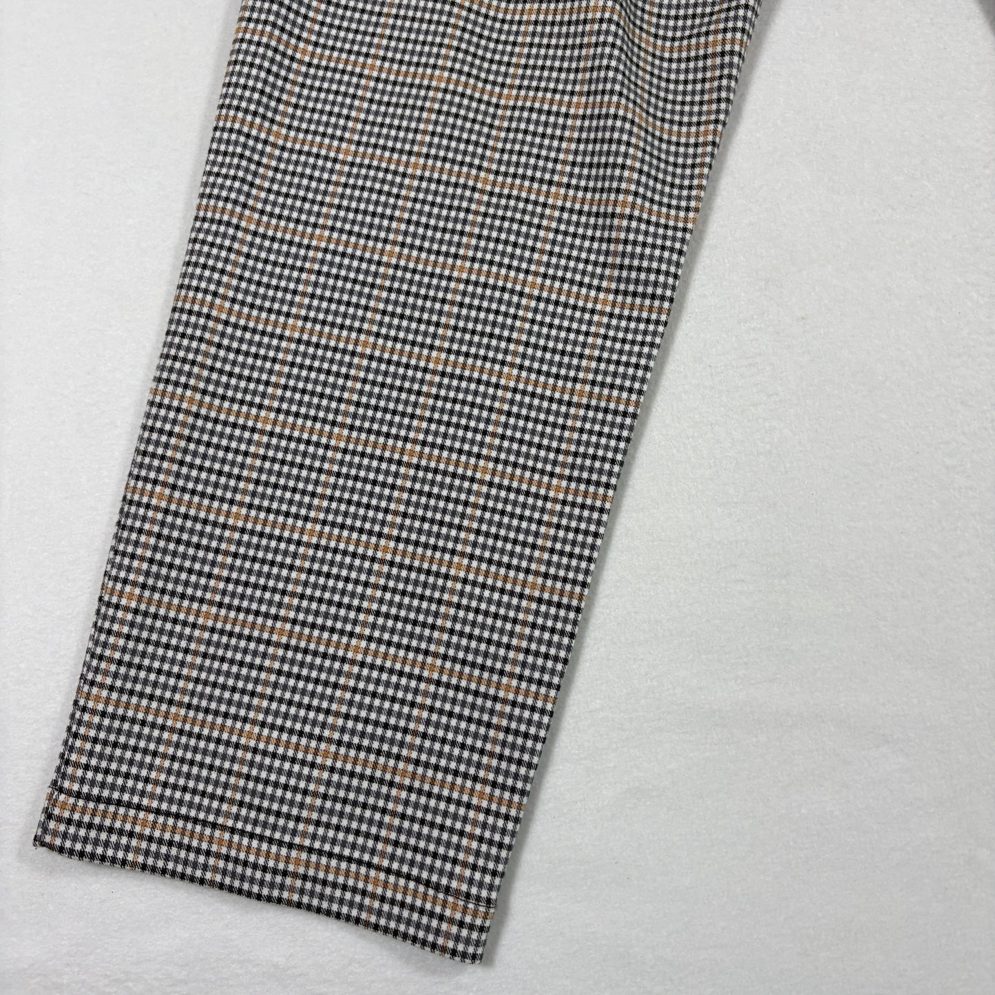 Art Class womens pants size XL 14 16 plaid checkered cargo Y2K streetwear grunge