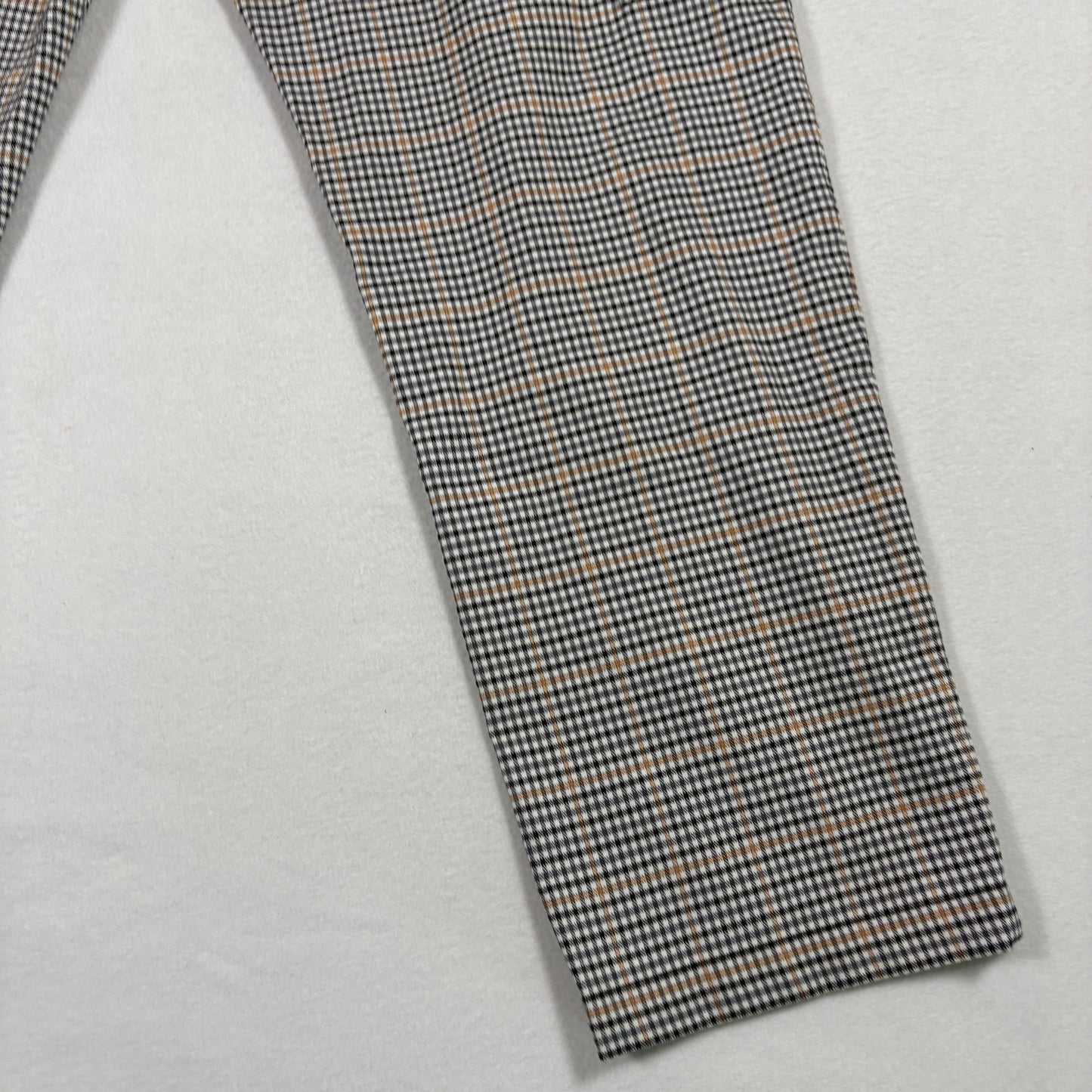 Art Class womens pants size XL 14 16 plaid checkered cargo Y2K streetwear grunge