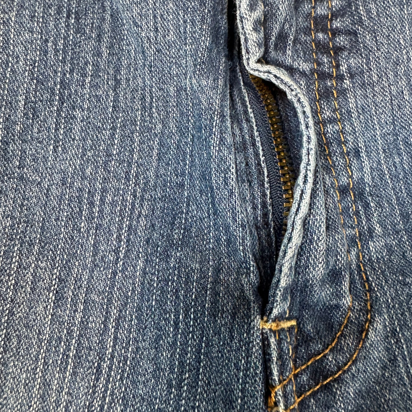 Nine West Jeans Women’s Size 10 Blue Denim Stretch Bootcut Baggy Y2K Vintage