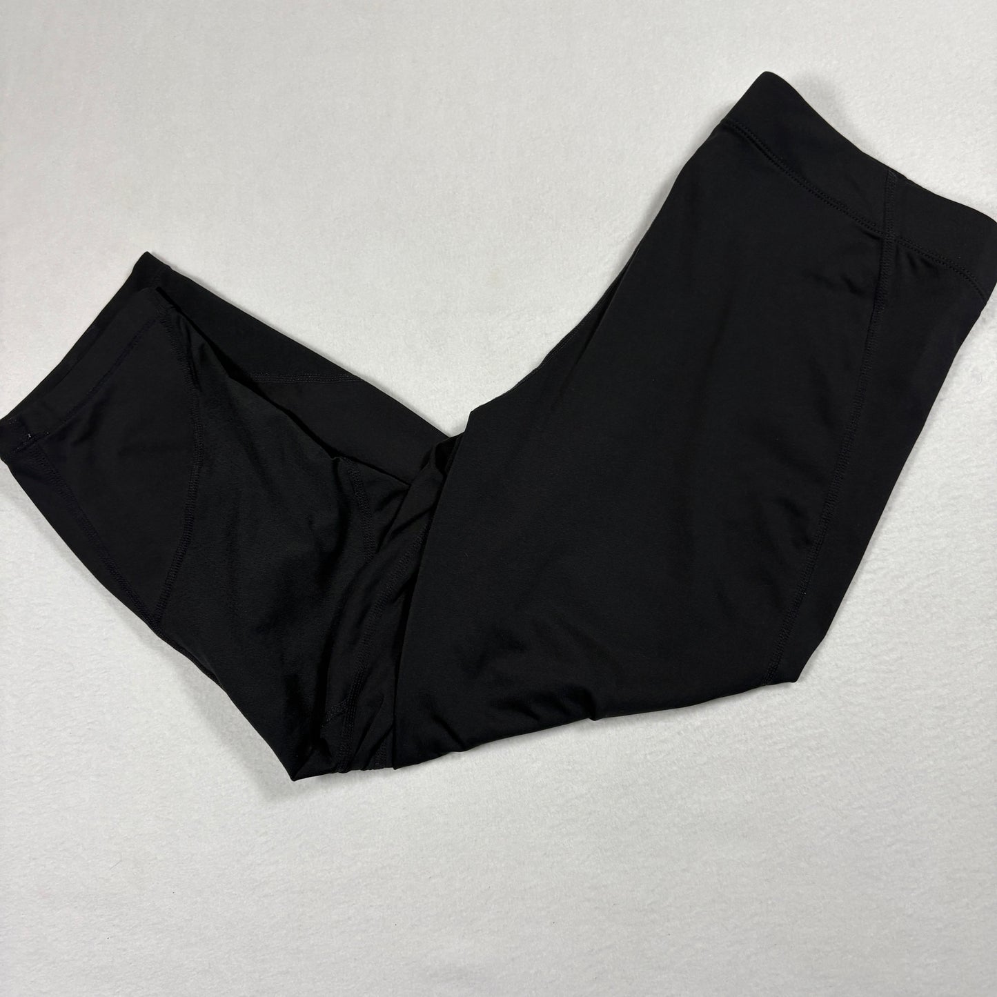 Nike Pro Womens Leggings Small Black Dri-Fit Compression Training Pants