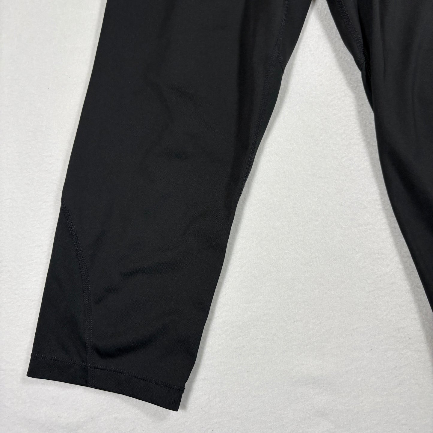Nike Pro Womens Leggings Small Black Dri-Fit Compression Training Pants