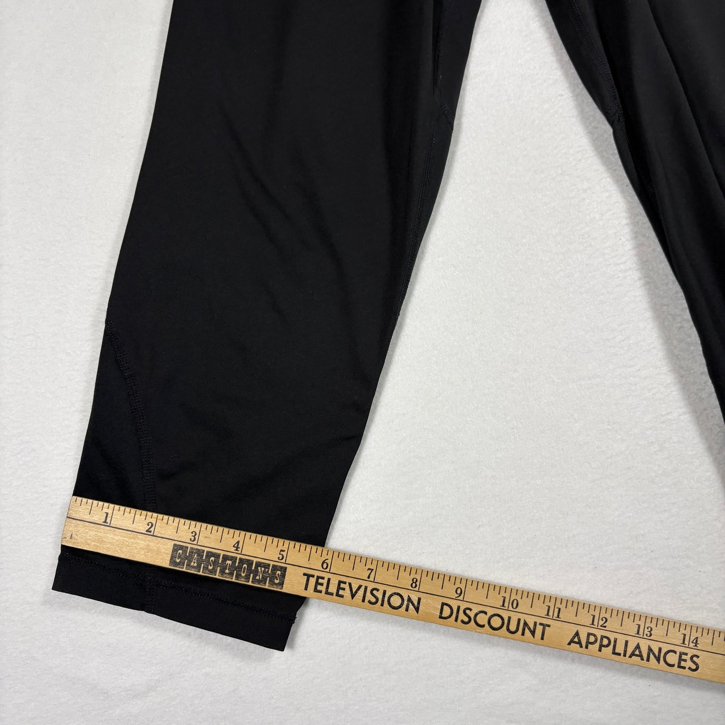 Nike Pro Womens Leggings Small Black Dri-Fit Compression Training Pants